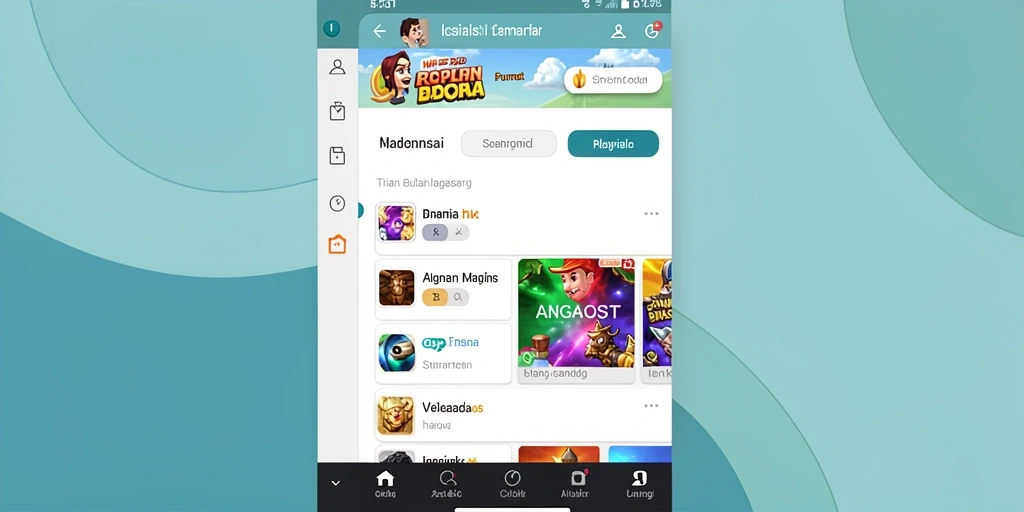 365zk - Gameplay yang seru dengan tantangan yang beragam.