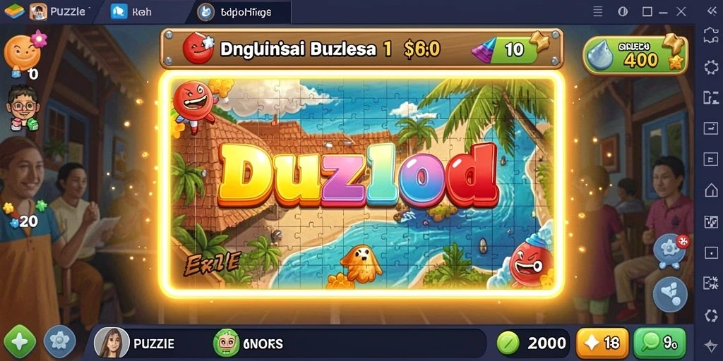 dolar138 - Tangkapan layar menunjukkan mode permainan baru yang menarik.