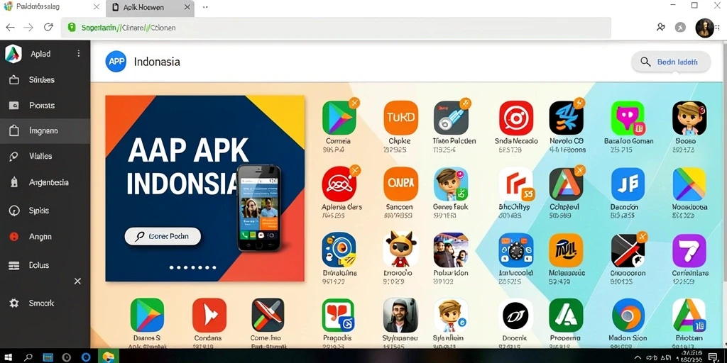 koin138 - Beragam pilihan permainan tersedia di dalam aplikasi.