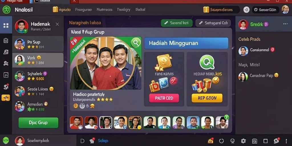 puncaktoto - Fitur bonus harian yang menggiurkan.