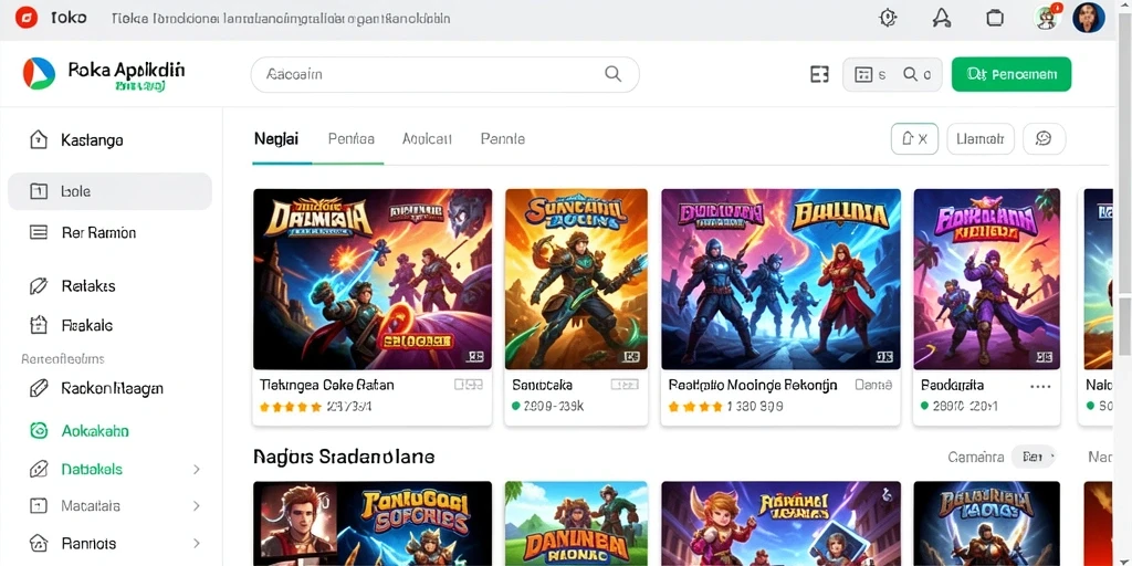 talas89 - Fitur sosial yang memungkinkan interaksi antar pemain.