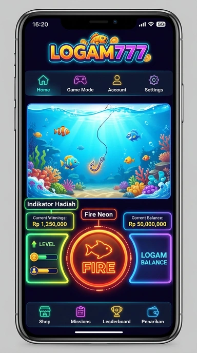 Cuplikan fitur inti — navigasi cepat di genggaman